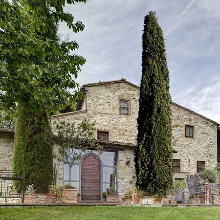 Hotel Il Colombaio Di Cencio Gaiole in Chianti