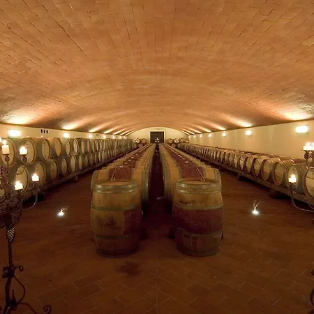 Hotel Il Colombaio Di Cencio Gaiole in Chianti
