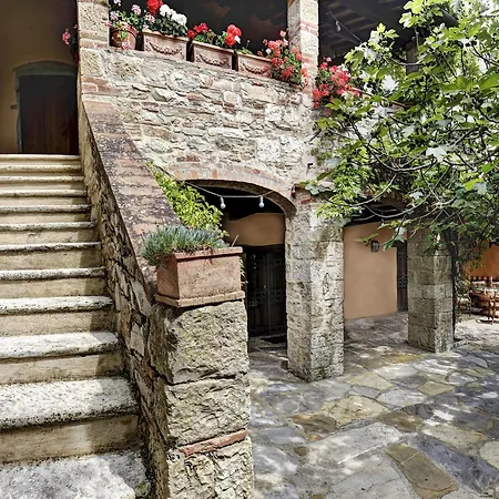 Il Colombaio Di Cencio Gaiole in Chianti