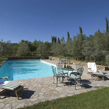 Il Colombaio Di Cencio Gaiole in Chianti