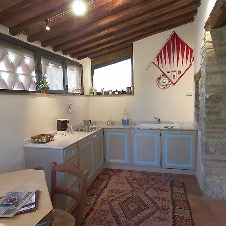 Hotel Il Colombaio Di Cencio *