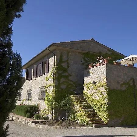 Il Colombaio Di Cencio Szálloda Gaiole in Chianti