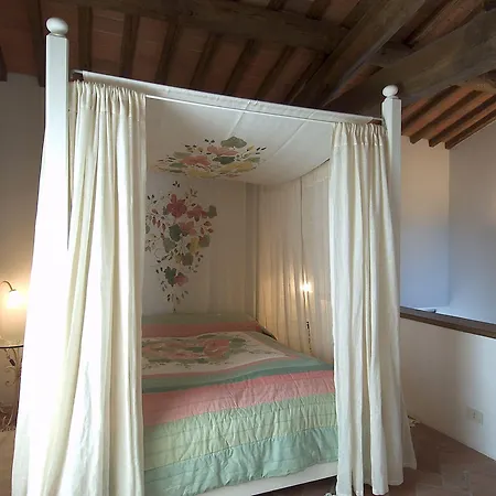 Il Colombaio Di Cencio Szálloda Gaiole in Chianti