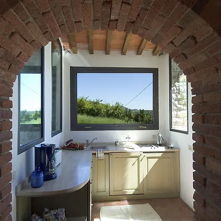 Il Colombaio Di Cencio Gaiole in Chianti