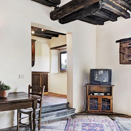 Il Colombaio Di Cencio Szálloda Gaiole in Chianti