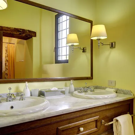 Szálloda Il Colombaio Di Cencio Gaiole in Chianti