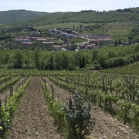 Il Colombaio Di Cencio * Gaiole in Chianti