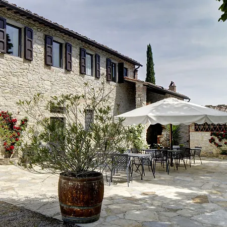 Il Colombaio Di Cencio Szálloda