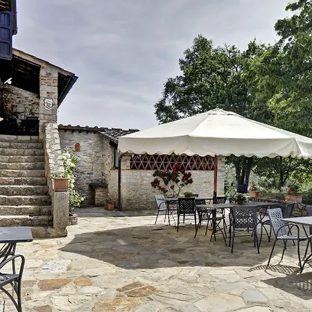 Szálloda Il Colombaio Di Cencio