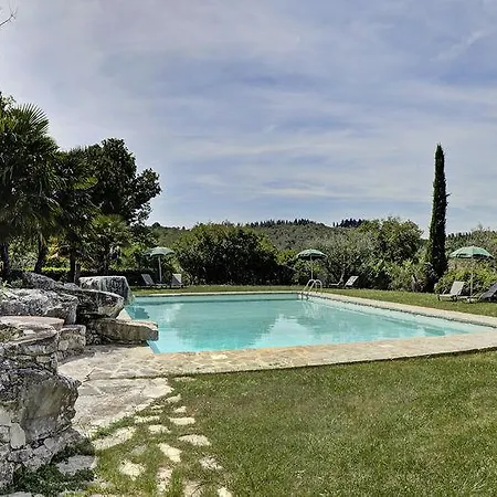 Il Colombaio Di Cencio Gaiole in Chianti