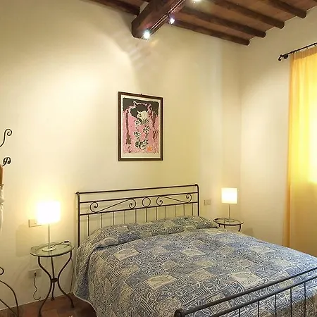 Ξενοδοχείο Il Colombaio Di Cencio