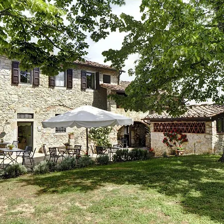 Il Colombaio Di Cencio Ξενοδοχείο Gaiole in Chianti